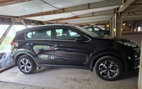 KIA Sportage IV рестайлинг, 2021 год, 2 700 000 рублей, 3 фотография