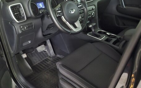KIA Sportage IV рестайлинг, 2021 год, 2 700 000 рублей, 8 фотография