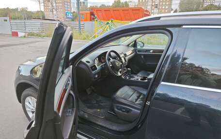 Volkswagen Touareg III, 2012 год, 2 250 000 рублей, 11 фотография