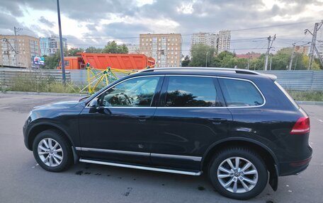 Volkswagen Touareg III, 2012 год, 2 250 000 рублей, 8 фотография