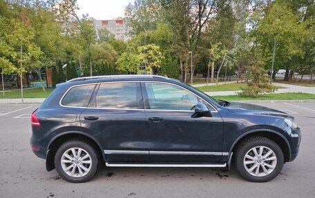 Volkswagen Touareg III, 2012 год, 2 250 000 рублей, 4 фотография