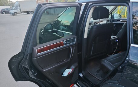 Volkswagen Touareg III, 2012 год, 2 250 000 рублей, 10 фотография