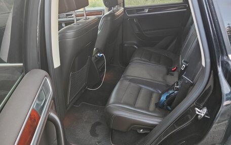 Volkswagen Touareg III, 2012 год, 2 250 000 рублей, 9 фотография