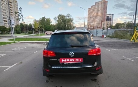 Volkswagen Touareg III, 2012 год, 2 250 000 рублей, 6 фотография