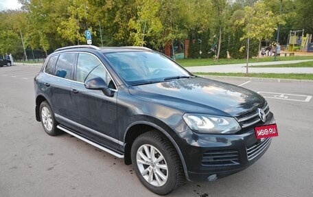Volkswagen Touareg III, 2012 год, 2 250 000 рублей, 3 фотография