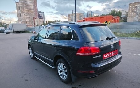 Volkswagen Touareg III, 2012 год, 2 250 000 рублей, 7 фотография
