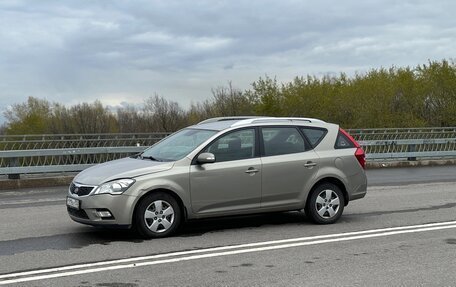 KIA cee'd I рестайлинг, 2010 год, 499 999 рублей, 4 фотография