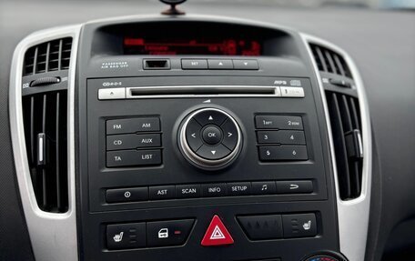KIA cee'd I рестайлинг, 2010 год, 499 999 рублей, 12 фотография