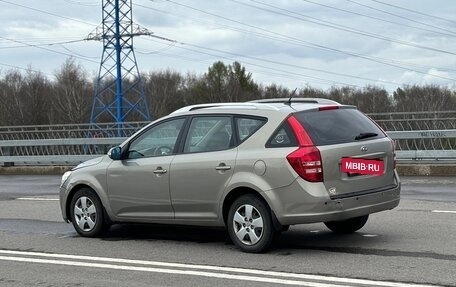 KIA cee'd I рестайлинг, 2010 год, 499 999 рублей, 5 фотография
