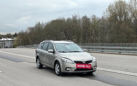 KIA cee'd I рестайлинг, 2010 год, 499 999 рублей, 9 фотография