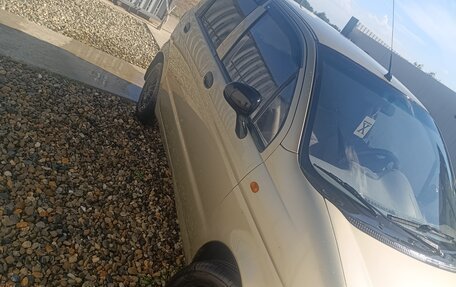 Daewoo Matiz, 2008 год, 170 000 рублей, 6 фотография