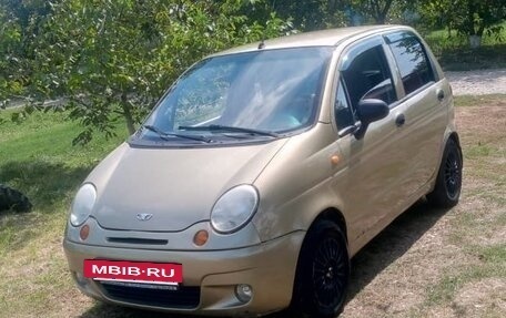 Daewoo Matiz, 2008 год, 170 000 рублей, 2 фотография