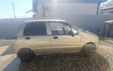 Daewoo Matiz, 2008 год, 170 000 рублей, 7 фотография
