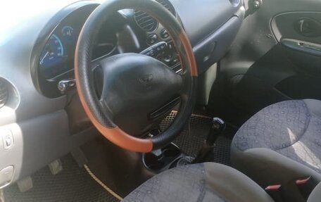 Daewoo Matiz, 2008 год, 170 000 рублей, 8 фотография