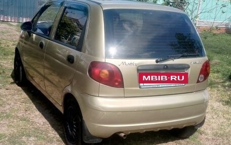 Daewoo Matiz, 2008 год, 170 000 рублей, 5 фотография