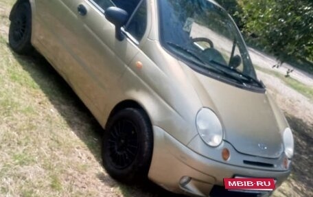 Daewoo Matiz, 2008 год, 170 000 рублей, 3 фотография