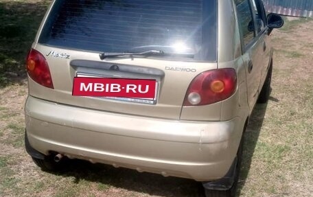 Daewoo Matiz, 2008 год, 170 000 рублей, 4 фотография