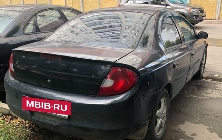 Dodge Neon II, 2001 год, 220 000 рублей, 5 фотография