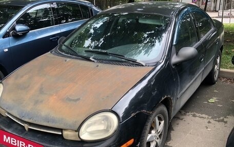 Dodge Neon II, 2001 год, 220 000 рублей, 3 фотография