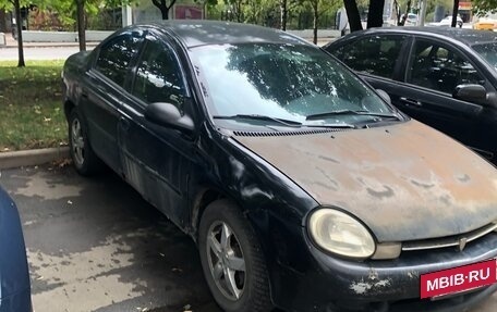 Dodge Neon II, 2001 год, 220 000 рублей, 2 фотография