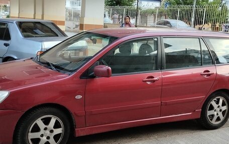 Mitsubishi Lancer IX, 2007 год, 360 000 рублей, 3 фотография