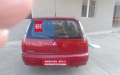 Mitsubishi Lancer IX, 2007 год, 360 000 рублей, 2 фотография