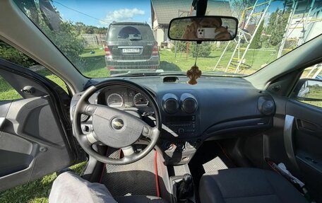 Chevrolet Aveo III, 2008 год, 350 000 рублей, 7 фотография