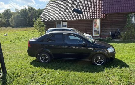 Chevrolet Aveo III, 2008 год, 350 000 рублей, 3 фотография