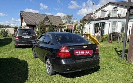 Chevrolet Aveo III, 2008 год, 350 000 рублей, 4 фотография