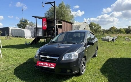 Chevrolet Aveo III, 2008 год, 350 000 рублей, 2 фотография