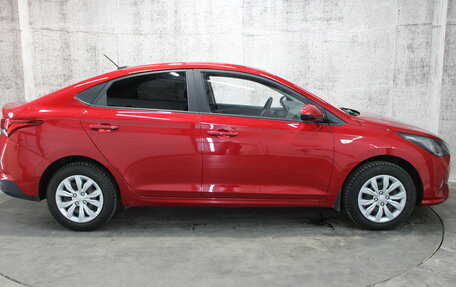 Hyundai Solaris II рестайлинг, 2020 год, 1 584 000 рублей, 4 фотография