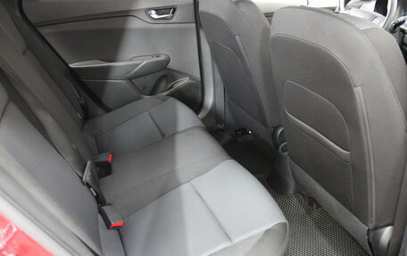 Hyundai Solaris II рестайлинг, 2020 год, 1 584 000 рублей, 11 фотография