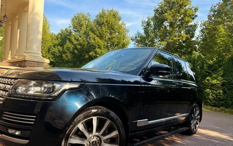 Land Rover Range Rover IV рестайлинг, 2013 год, 3 499 000 рублей, 3 фотография