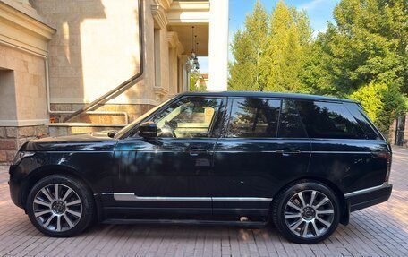 Land Rover Range Rover IV рестайлинг, 2013 год, 3 499 000 рублей, 6 фотография