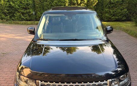 Land Rover Range Rover IV рестайлинг, 2013 год, 3 499 000 рублей, 8 фотография