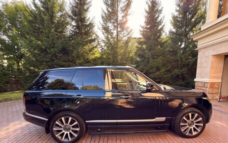 Land Rover Range Rover IV рестайлинг, 2013 год, 3 499 000 рублей, 7 фотография