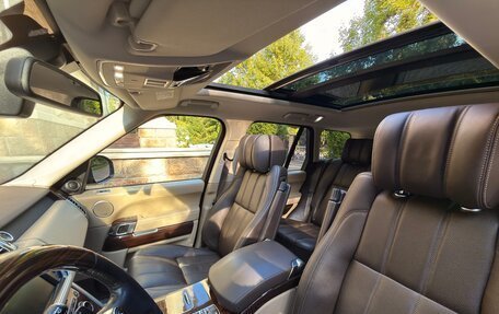 Land Rover Range Rover IV рестайлинг, 2013 год, 3 499 000 рублей, 15 фотография
