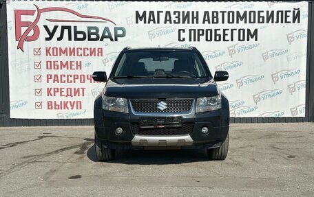 Suzuki Grand Vitara, 2008 год, 880 000 рублей, 2 фотография