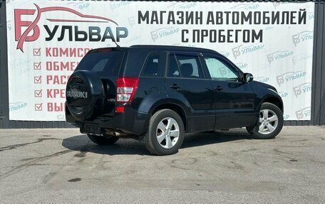 Suzuki Grand Vitara, 2008 год, 880 000 рублей, 6 фотография