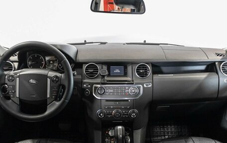 Land Rover Discovery IV, 2010 год, 1 549 000 рублей, 6 фотография