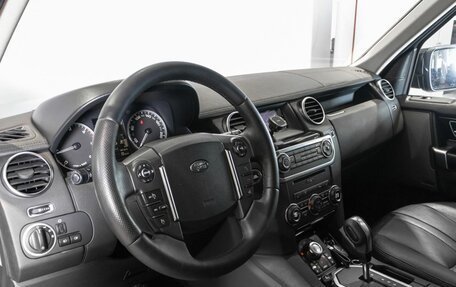 Land Rover Discovery IV, 2010 год, 1 549 000 рублей, 5 фотография
