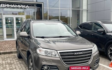 Haval H6, 2019 год, 1 542 000 рублей, 3 фотография
