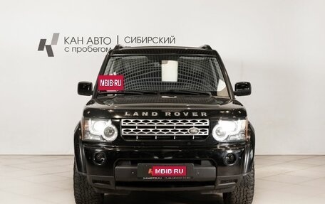 Land Rover Discovery IV, 2010 год, 1 549 000 рублей, 2 фотография