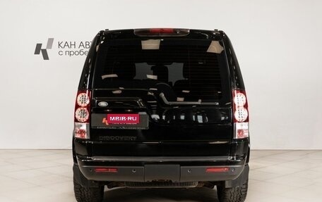Land Rover Discovery IV, 2010 год, 1 549 000 рублей, 4 фотография