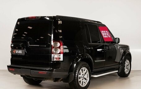 Land Rover Discovery IV, 2010 год, 1 549 000 рублей, 3 фотография