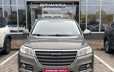 Haval H6, 2019 год, 1 542 000 рублей, 2 фотография