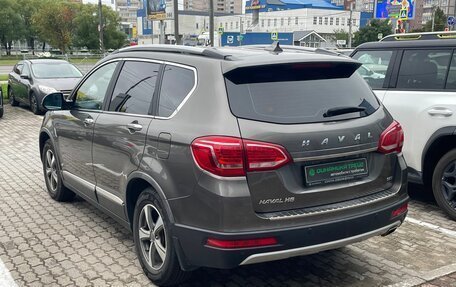 Haval H6, 2019 год, 1 542 000 рублей, 8 фотография