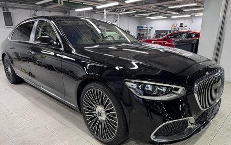 Mercedes-Benz Maybach S-Класс, 2025 год, 25 300 000 рублей, 3 фотография
