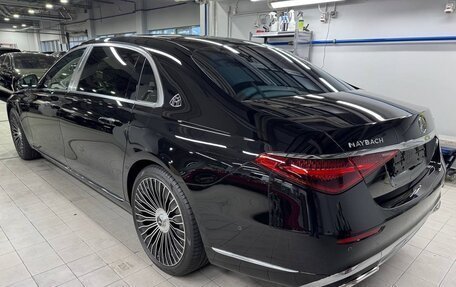 Mercedes-Benz Maybach S-Класс, 2025 год, 25 300 000 рублей, 6 фотография