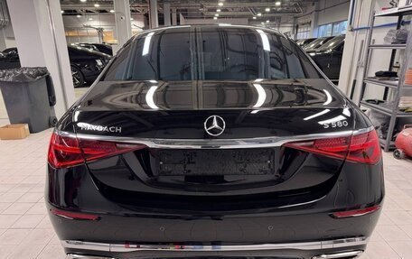 Mercedes-Benz Maybach S-Класс, 2025 год, 25 300 000 рублей, 5 фотография